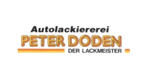 Kundenlogo von Doden Peter Autolackiererei