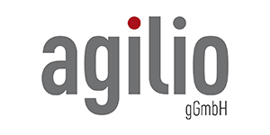 Kundenlogo von agilio gGmbH