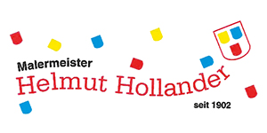 Kundenlogo von Hollander Helmut Malermeister