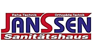 Kundenlogo von Sanitätshaus Janssen GmbH & Co. KG