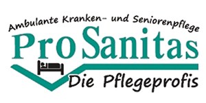 Kundenlogo von Prosanitas Die Pflegeprofis