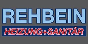 Kundenlogo von Rehbein Hans-Johann Heizung-Sanitär