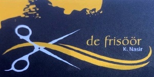 Kundenlogo von de frisöör