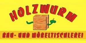 Kundenlogo von Holzwurm Tischlerei Inh. Michael Busse
