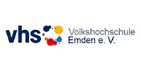 Kundenlogo Volkshochschule Emden