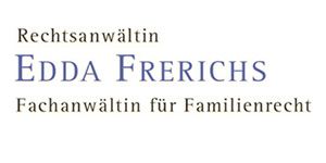Kundenlogo von Frerichs Edda Rechtsanwalt