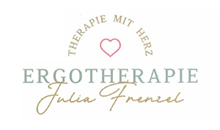 Kundenlogo von Ergotherapie Julia Frenzel