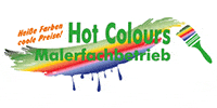 Kundenlogo Maile Helmut , Hot Colours Malerfachbetrieb