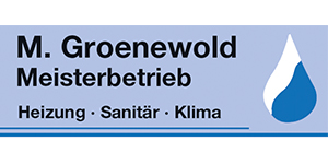 Kundenlogo von Groenewold Martin Meisterbetrieb Meisterbetrieb Heizung,  Sanitär, Klima