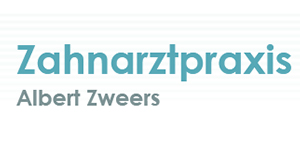 Kundenlogo von Zweers Albert Zahnarzt