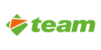 Kundenlogo team baucenter GmbH & Co. KG