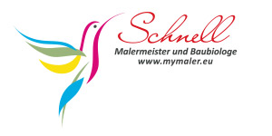 Kundenlogo von Schnell Wolfgang Baubiologe Malermeister