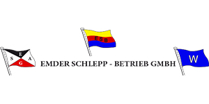 Kundenlogo von Emder Bugsier- und Bergungsgeschäft P. W. Wessels Wwe. KG