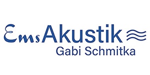 Kundenlogo von Ems Akustik InH. Gabi Schmitka
