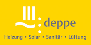 Kundenlogo von Deppe Rolf Heizung-Sanitär