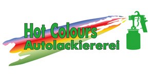 Kundenlogo von Hot Colours Autolackiererei Helmuth Maile