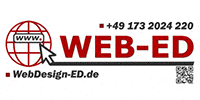 Kundenlogo WEB-ED Inh. Eset Dili Webdesign, EDV-Dienstleistungen