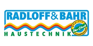 Kundenlogo von Radloff & Bahr Heizung Lüftung und Sanitär