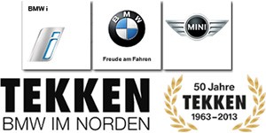 Kundenlogo von Autohaus Tekken GmbH & Co.KG