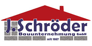 Kundenlogo von Schröder J. GmbH Bauunternehmen