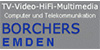 Kundenlogo von Borchers Meisterbetrieb Inh. M. Gers