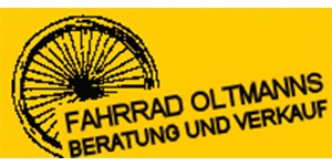 Kundenlogo von Fahrrad Oltmanns OHG Fahrräder / Reparatur / Zubehör