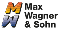 Kundenlogo Max Wagner & Sohn KG