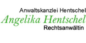 Kundenlogo von Hentschel Angelika Rechtsanwältin