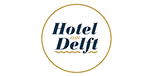 Kundenlogo von Hotel am Delft****