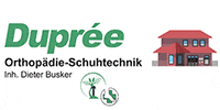 Kundenlogo Duprée Klaus Orthopädie-Schuhtechnik
