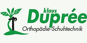 Kundenlogo von Duprée Klaus Orthopädie-Schuhtechnik