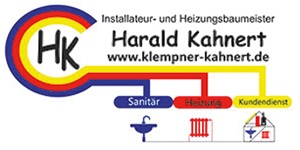 Kundenlogo von Kahnert Heizung & Sanitär