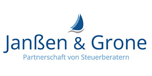 Kundenlogo von Janßen, Grone & Partner Steuerberatungsgesellschaft mbB