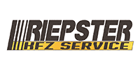 Kundenlogo Riepster-Kfz-Service GmbH