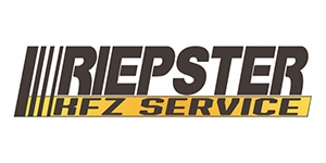 Kundenlogo von Riepster-Kfz-Service GmbH