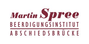 Kundenlogo von Beerdigungsinstitut Abschiedsbrücke Martin Spree