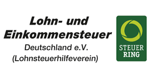 Kundenlogo von Lohn- u. Einkommensteuer Hilfe-Ring Deutschland e.V.