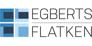 Kundenlogo von Egberts + Flatken Steuerberater u. Rechtsanwalt