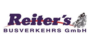Kundenlogo von Busverkehrs-GmbH Reiter