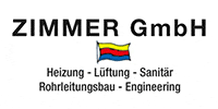 Kundenlogo Zimmer GmbH Heizung Sanitär