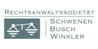 Kundenlogo Schwenen, Busch & Winkler Rechtsanwaltssozietät