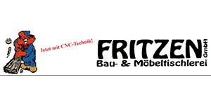 Kundenlogo von Bau- und Möbeltischlerei Fritzen GmbH