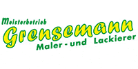 Kundenlogo Grensemann Hans-Jürgen Malermeister
