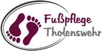 Kundenlogo Fußpflege Tholenswehr