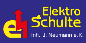 Kundenlogo von Elektro Schulte Inh. Jürgen Neumann e.K.