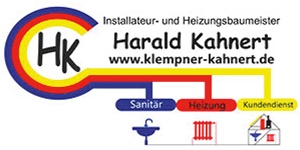 Kundenlogo von Kahnert Heizung & Sanitär