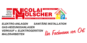 Kundenlogo von Nicolai & Hölscher GmbH