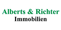 Kundenlogo Alberts & Richter Immobilien