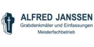 Kundenlogo von Janssen Alfred Grabdenkmäler u. Einfassungen Steinmetzbetrieb
