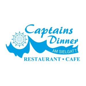 Bild von Captains Dinner Am Sielglatt Inh. Silvia u. Volker Haase Restaurant, Café